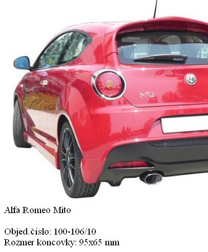 ALFA ROMEO MiTo